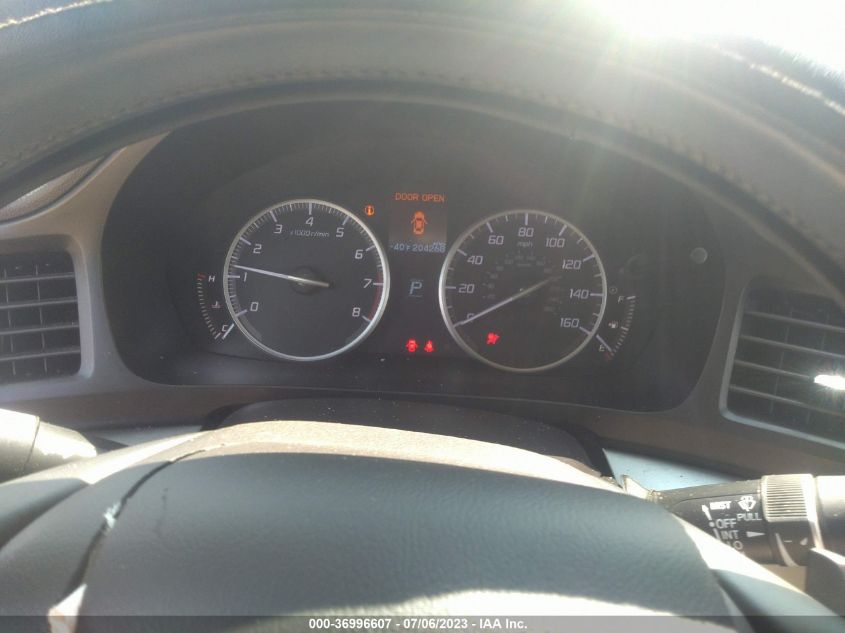 2014 ACURA ILX - 19VDE1F38EE008243