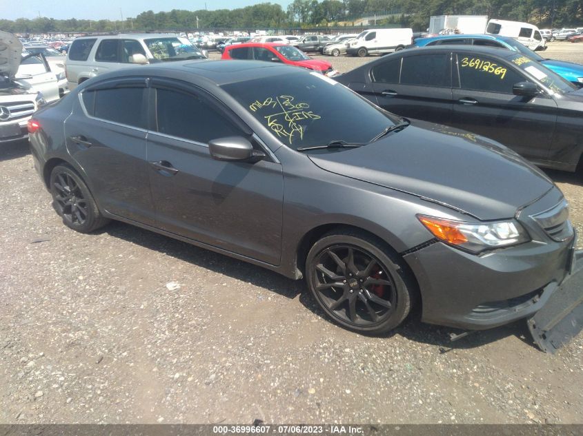2014 ACURA ILX - 19VDE1F38EE008243