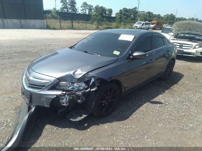 2014 ACURA ILX - 19VDE1F38EE008243