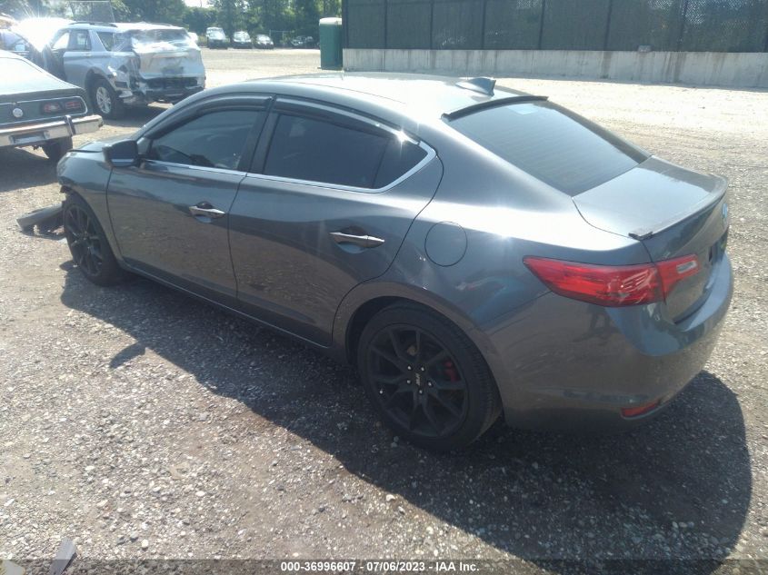 2014 ACURA ILX - 19VDE1F38EE008243