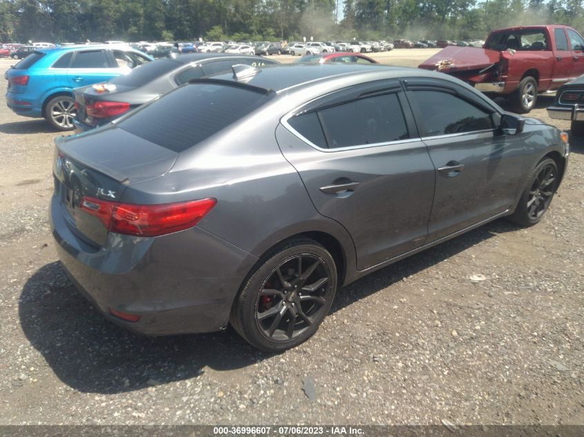 2014 ACURA ILX - 19VDE1F38EE008243