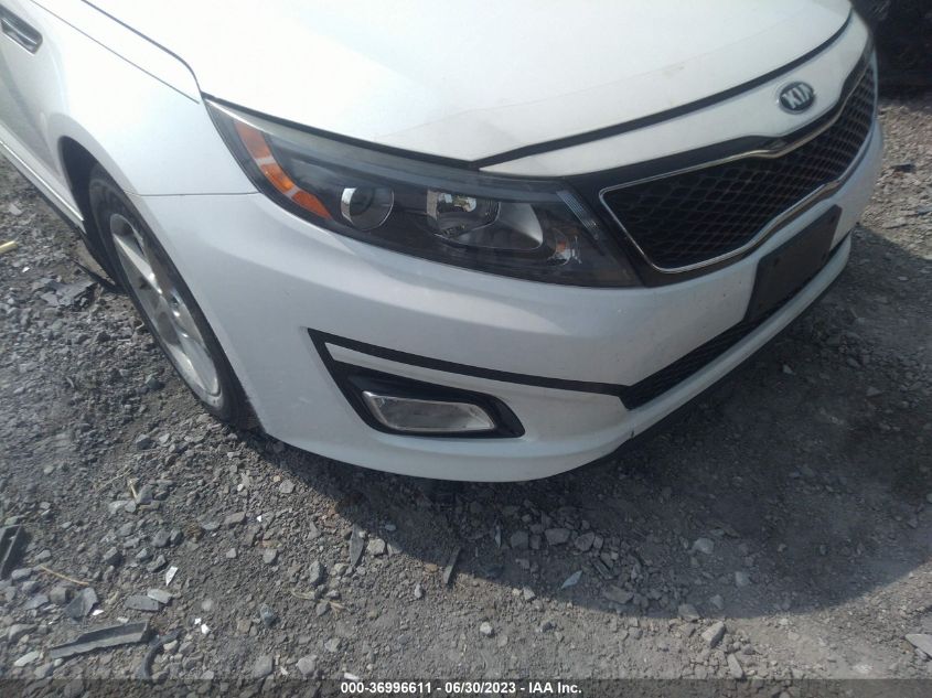 2015 KIA OPTIMA LX - 5XXGM4A78FG487784