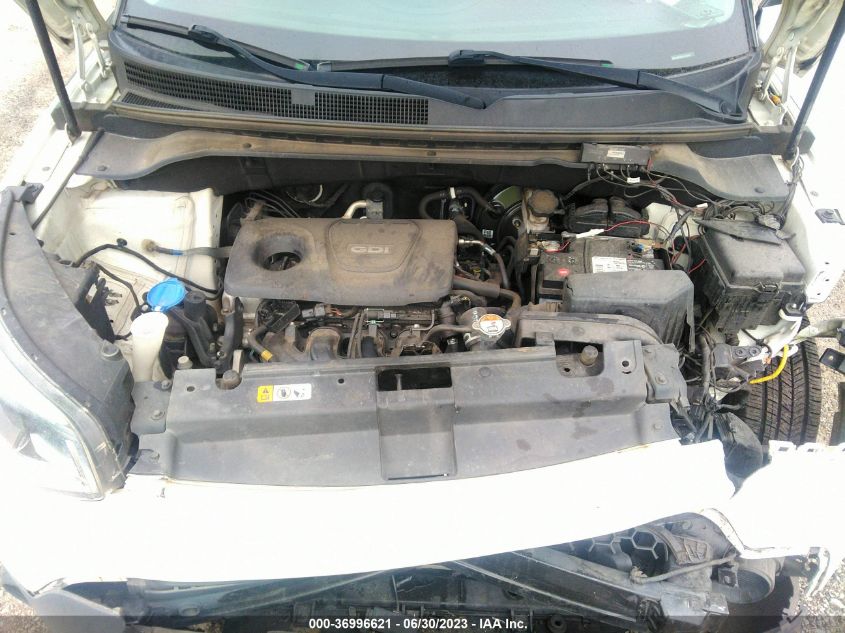 2018 KIA SOUL BASE - KNDJN2A24J7506649