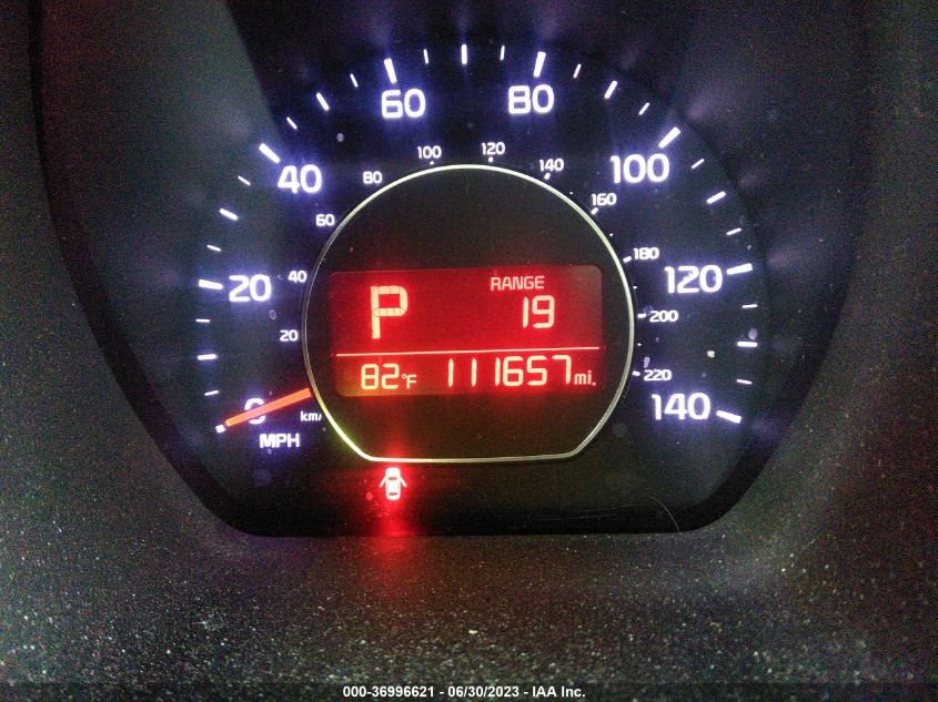 2018 KIA SOUL BASE - KNDJN2A24J7506649