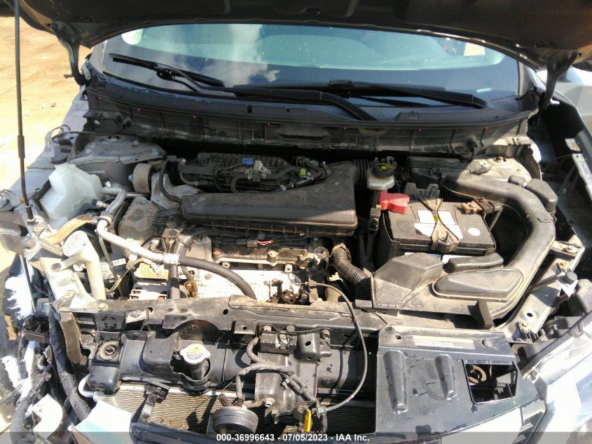 2018 NISSAN ROGUE SV - KNMAT2MV7JP557610
