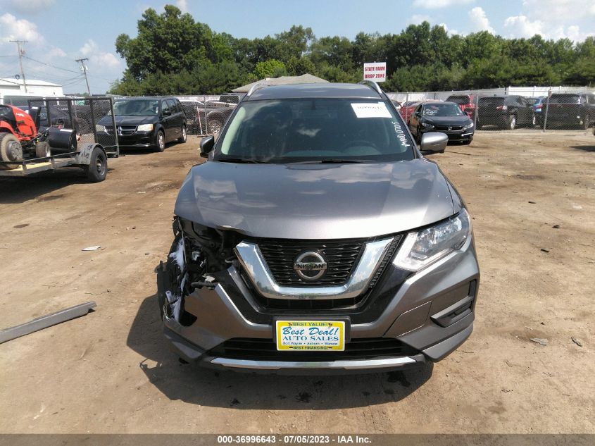 2018 NISSAN ROGUE SV - KNMAT2MV7JP557610