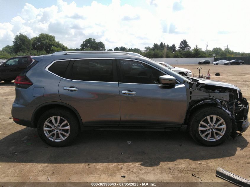 2018 NISSAN ROGUE SV - KNMAT2MV7JP557610