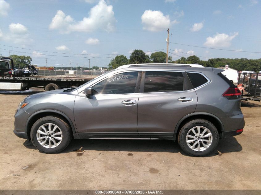 2018 NISSAN ROGUE SV - KNMAT2MV7JP557610