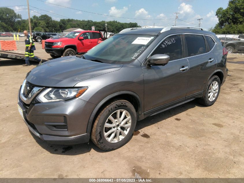 2018 NISSAN ROGUE SV - KNMAT2MV7JP557610
