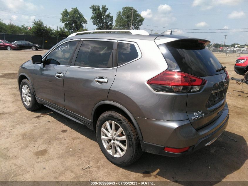 2018 NISSAN ROGUE SV - KNMAT2MV7JP557610