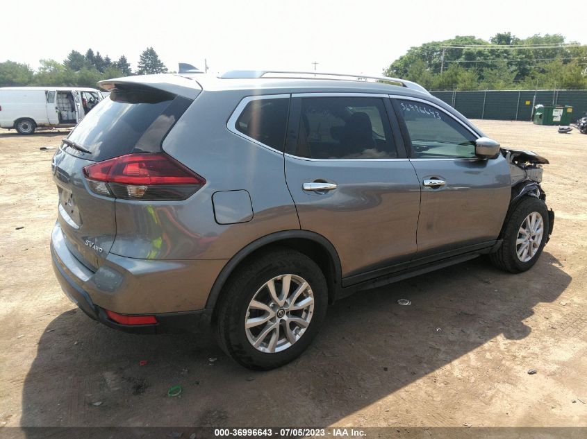 2018 NISSAN ROGUE SV - KNMAT2MV7JP557610