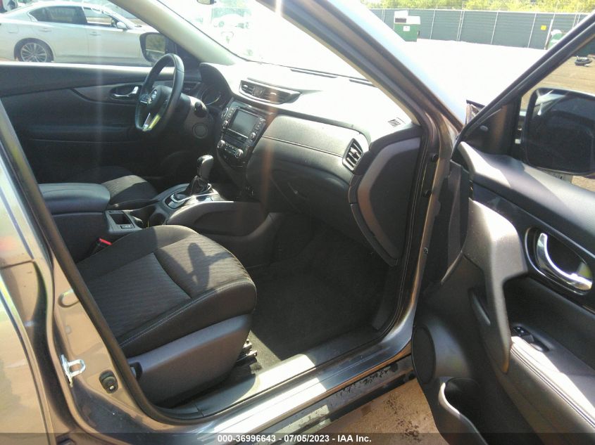 2018 NISSAN ROGUE SV - KNMAT2MV7JP557610