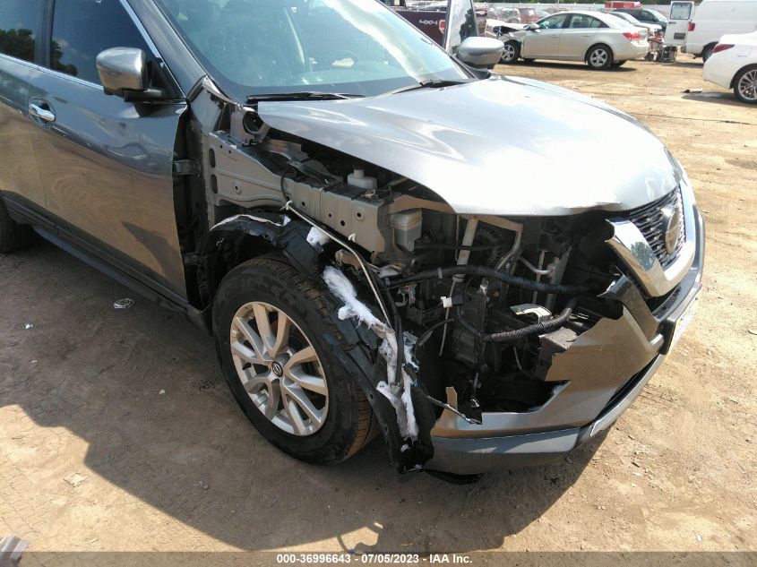 2018 NISSAN ROGUE SV - KNMAT2MV7JP557610