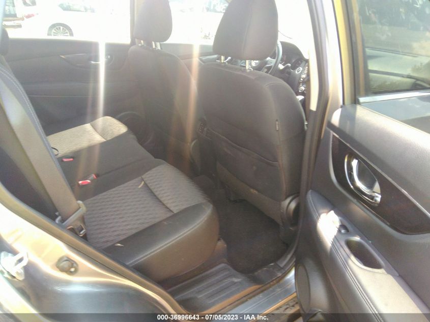 2018 NISSAN ROGUE SV - KNMAT2MV7JP557610