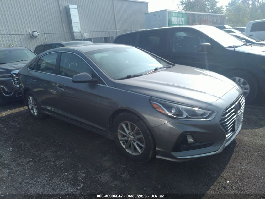 2018 HYUNDAI SONATA ECO - 5NPE24AA2JH691728