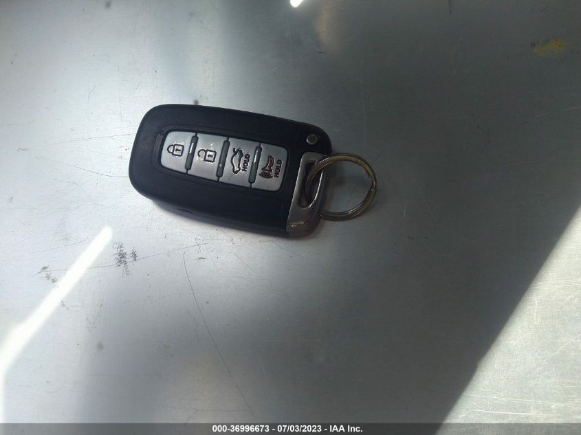 2013 HYUNDAI SONATA LIMITED - 5NPEC4ACXDH554247