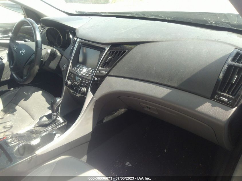 2013 HYUNDAI SONATA LIMITED - 5NPEC4ACXDH554247