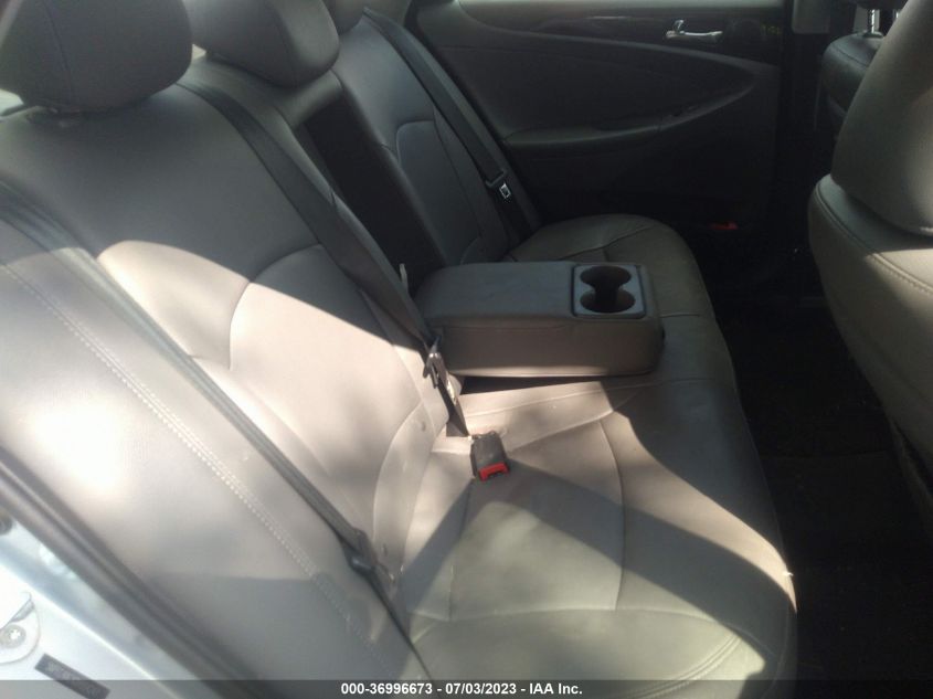 2013 HYUNDAI SONATA LIMITED - 5NPEC4ACXDH554247