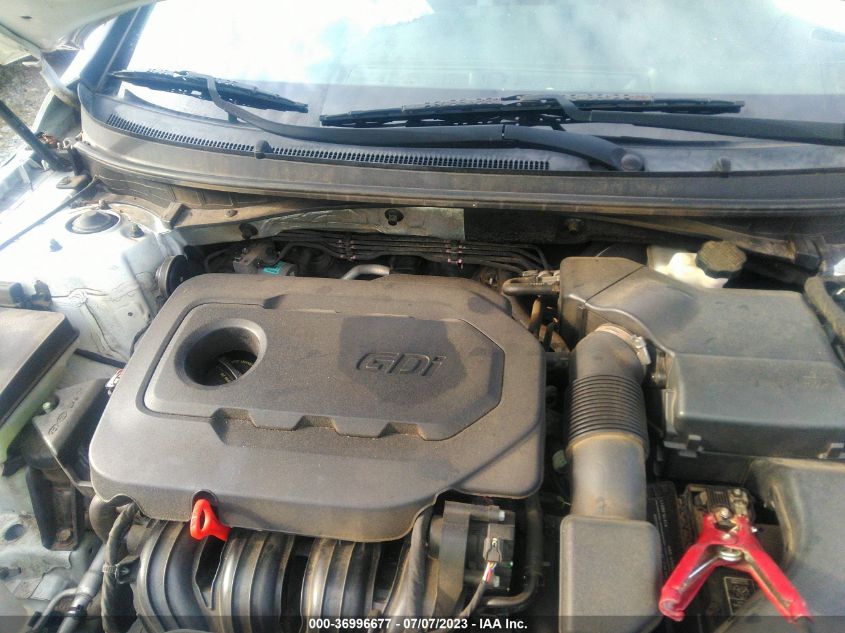 2015 HYUNDAI SONATA 2.4L SE - 5NPE24AF6FH068986