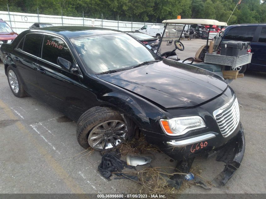 2013 CHRYSLER 300 TOURING - 2C3CCAAG7DH656725