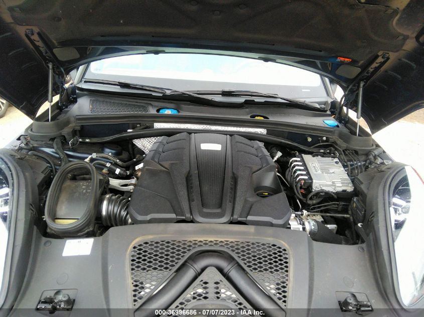 2020 PORSCHE MACAN S - WP1AB2A53LLB32837
