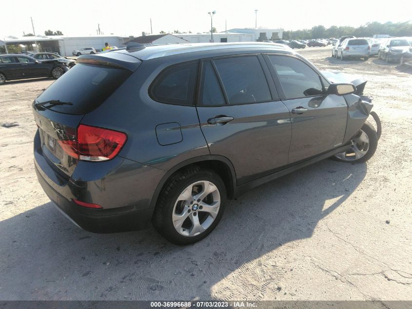 2015 BMW X1 SDRIVE28I - WBAVM1C56FV318253