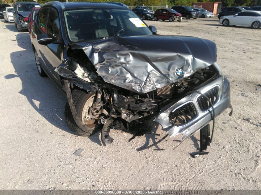 2015 BMW X1 SDRIVE28I - WBAVM1C56FV318253