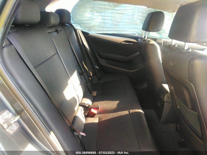 2015 BMW X1 SDRIVE28I - WBAVM1C56FV318253