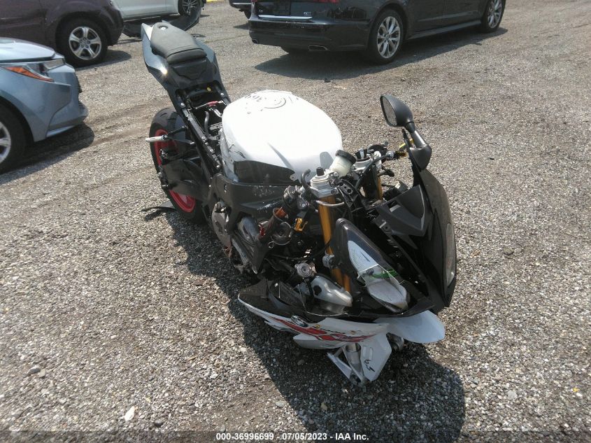 2017 BMW S 1000 RR - WB10D600XHZ709921