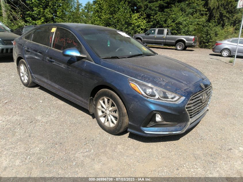 2019 HYUNDAI SONATA SE - 5NPE24AFXKH800594