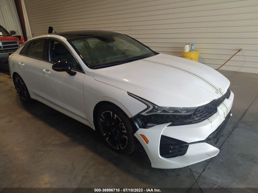 2022 KIA K5 GT-LINE - 5XXG64J21NG117273