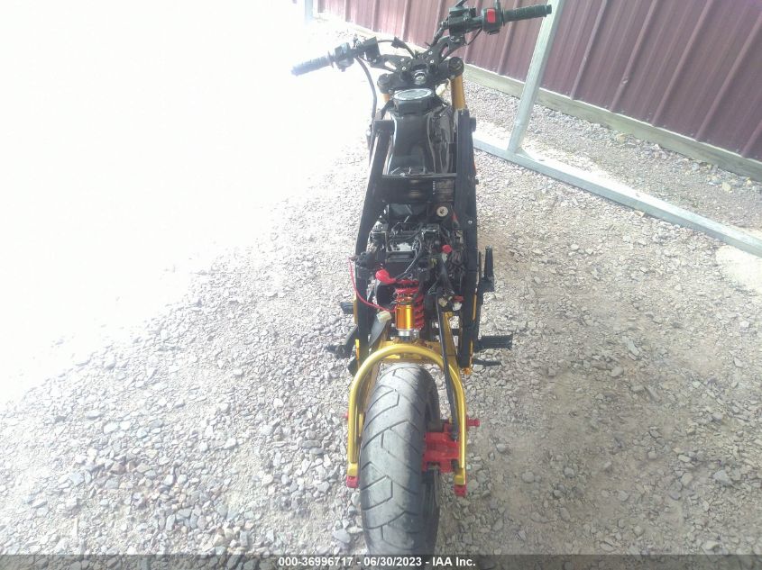 2019 HONDA GROM A - MLHJC755XK5100456