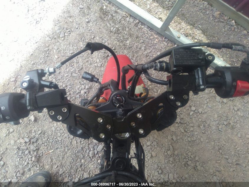 2019 HONDA GROM A - MLHJC755XK5100456