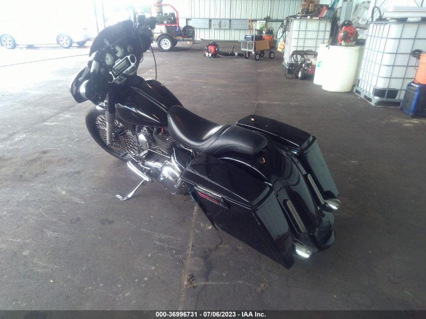 2007 HARLEY-DAVIDSON FLHX - 1HD1KB4197Y600636