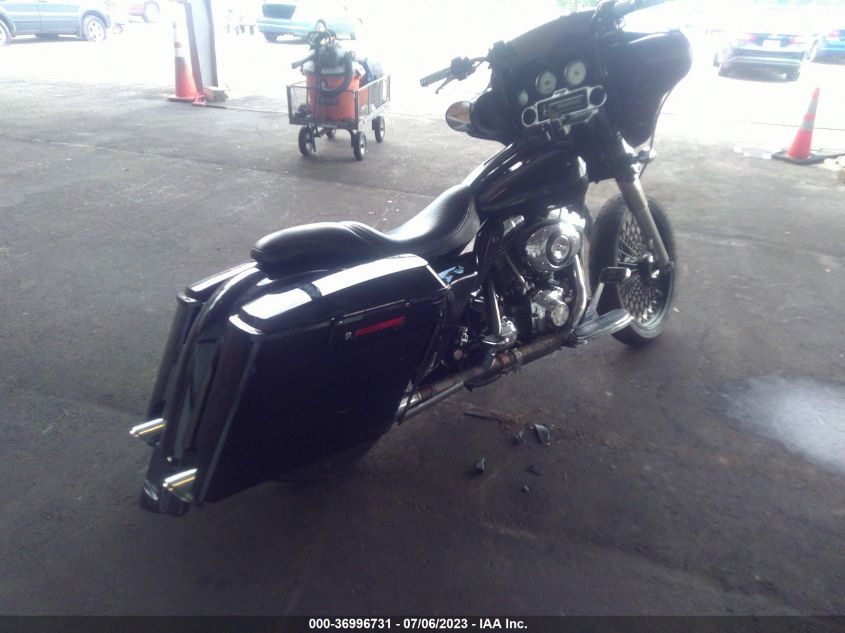 2007 HARLEY-DAVIDSON FLHX - 1HD1KB4197Y600636