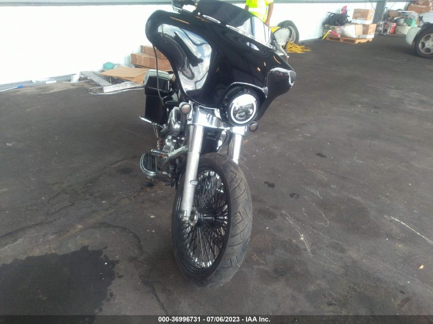 2007 HARLEY-DAVIDSON FLHX - 1HD1KB4197Y600636