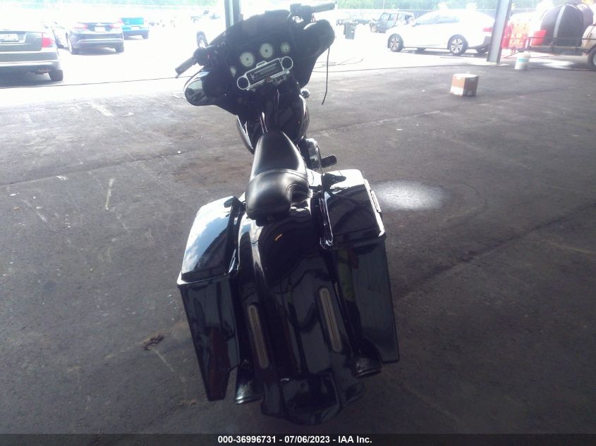 2007 HARLEY-DAVIDSON FLHX - 1HD1KB4197Y600636