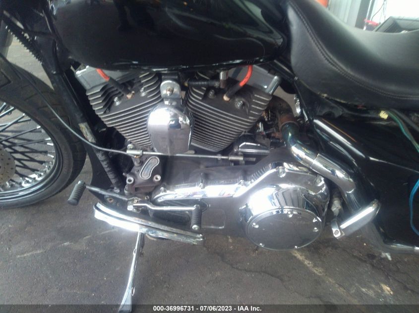 2007 HARLEY-DAVIDSON FLHX - 1HD1KB4197Y600636