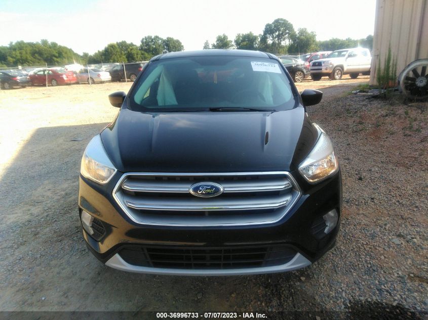 2017 FORD ESCAPE SE - 1FMCU0GD5HUD94170