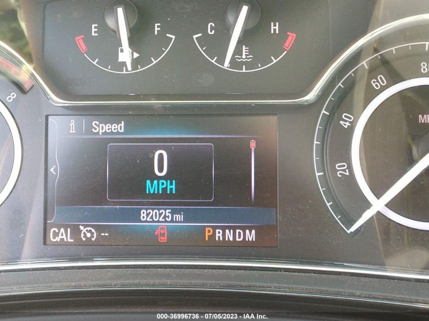 2017 BUICK REGAL SPORT TOURING - 2G4GL5EX8H9195240