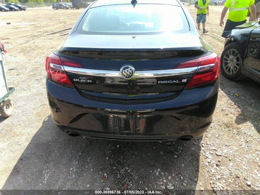 2017 BUICK REGAL SPORT TOURING - 2G4GL5EX8H9195240