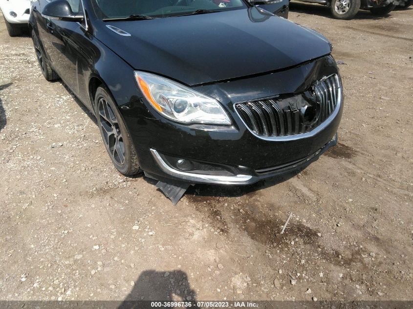 2017 BUICK REGAL SPORT TOURING - 2G4GL5EX8H9195240