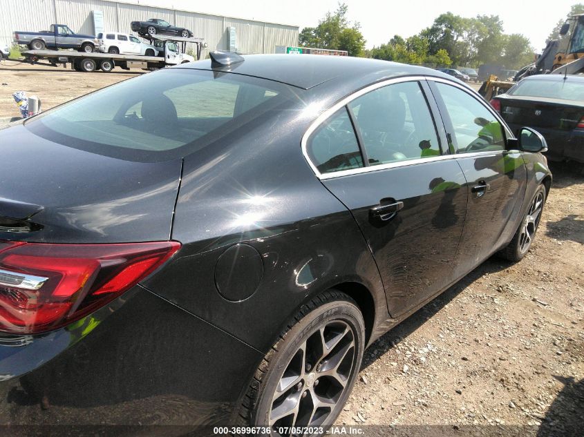 2017 BUICK REGAL SPORT TOURING - 2G4GL5EX8H9195240