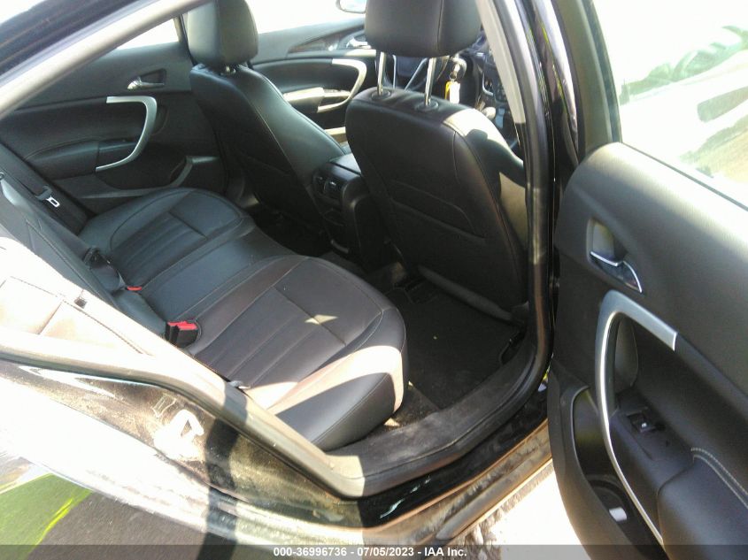 2017 BUICK REGAL SPORT TOURING - 2G4GL5EX8H9195240