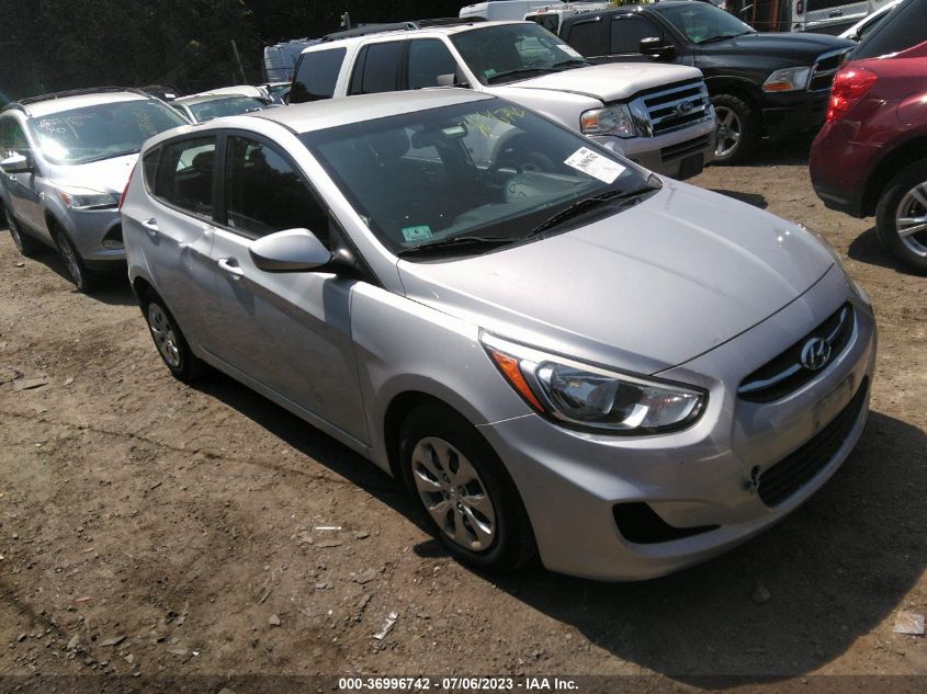 2015 HYUNDAI ACCENT GS - KMHCT5AE7FU228246