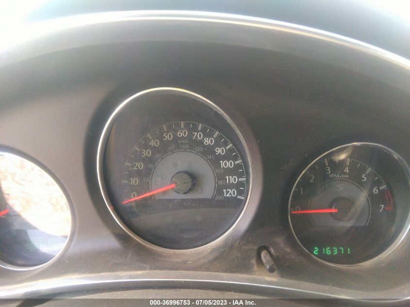 2013 CHRYSLER 200 TOURING - 1C3CCBBB0DN571077