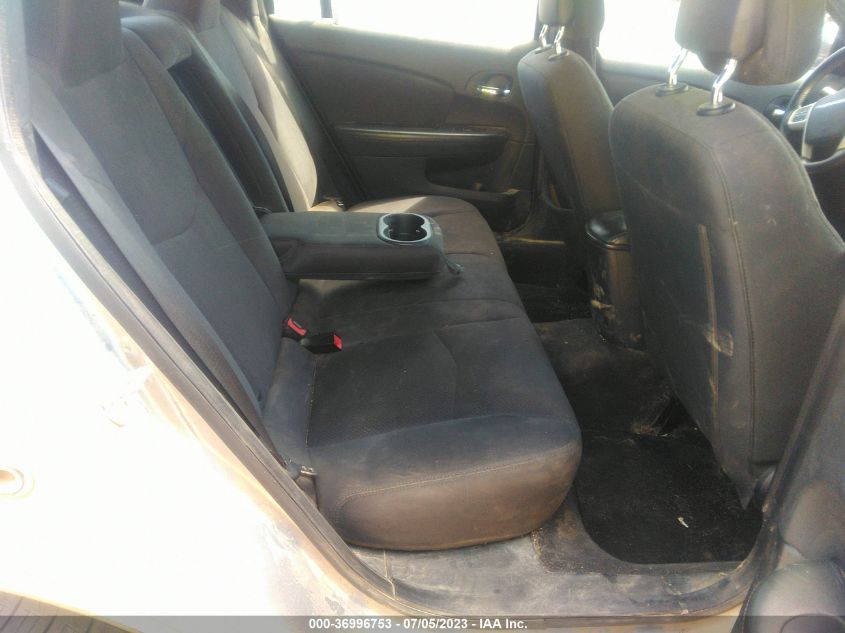 2013 CHRYSLER 200 TOURING - 1C3CCBBB0DN571077