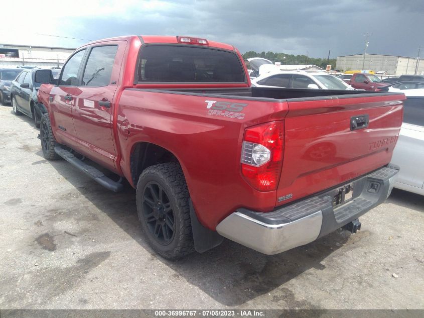 2018 TOYOTA TUNDRA 2WD SR5/LIMITED/PLATINUM 5TFEY5F1XJX242668