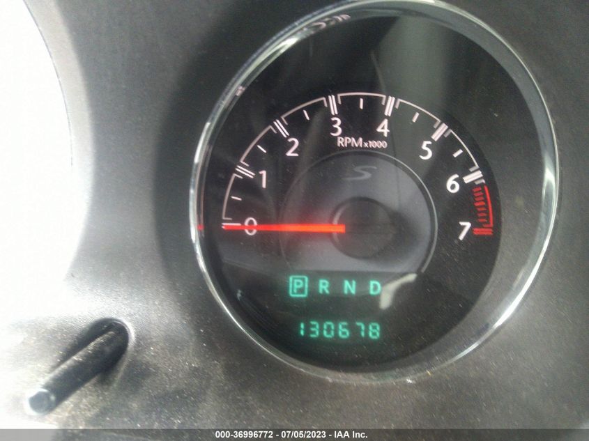 2013 CHRYSLER 200 LIMITED - 1C3CCBCG4DN615270