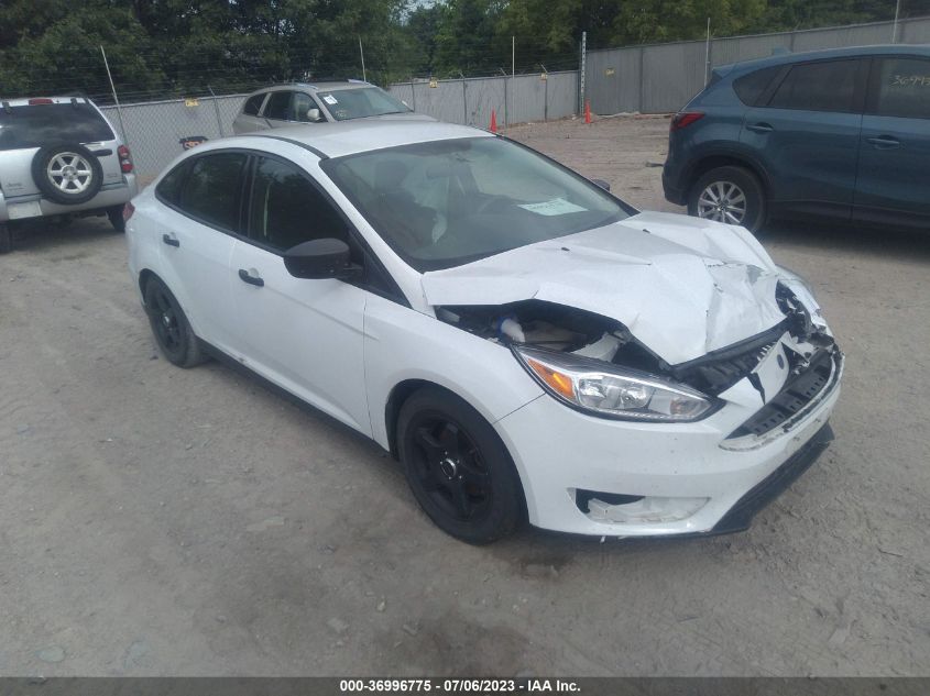 2015 FORD FOCUS S - 1FADP3E24FL201261